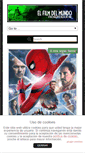 Mobile Screenshot of filmdelmundo.com